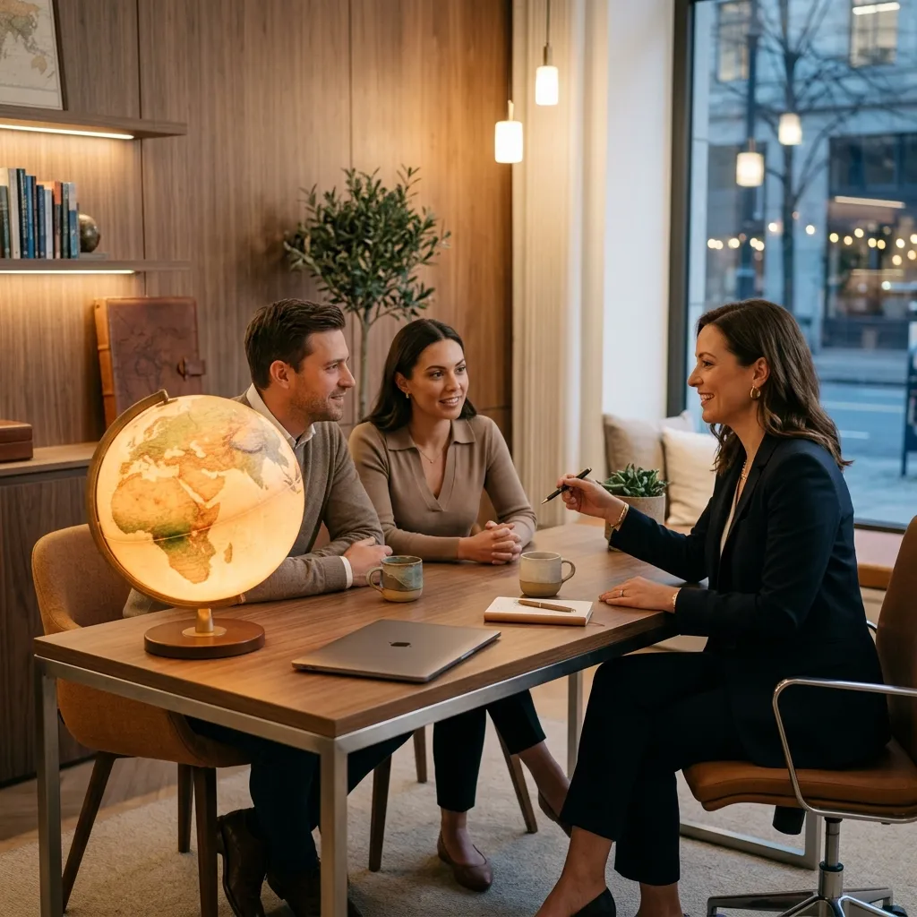 Contact B.B. Travel Consult