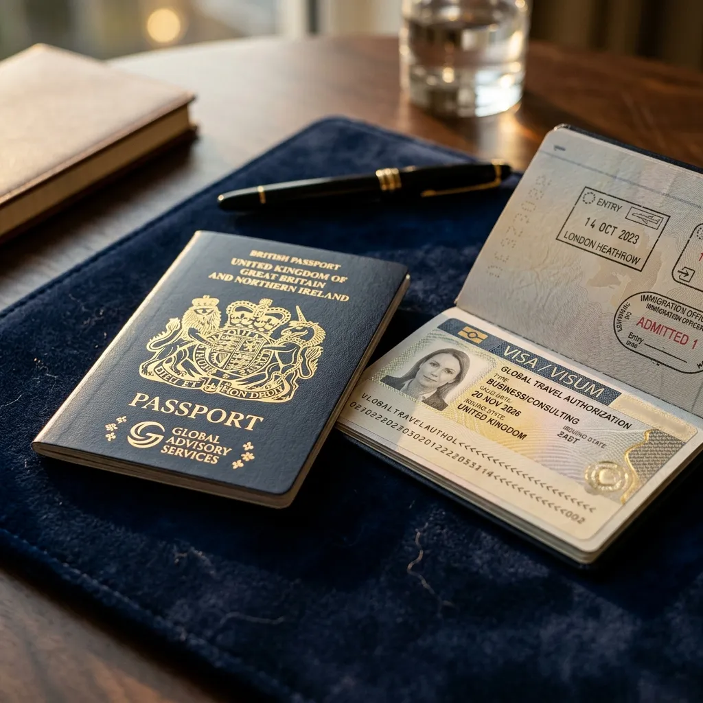 Strategic Visa Advisory